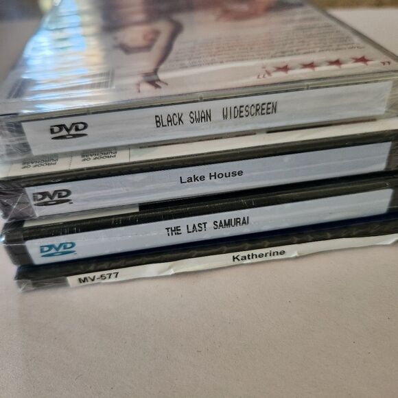 NEW Drama Action DVD bundle of 4 All Factory Sealed - Picture 10 of 10